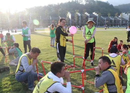 云岩区五星级型户外企业培训